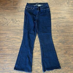 Calvin Klein Jeans Dark Blue Flare